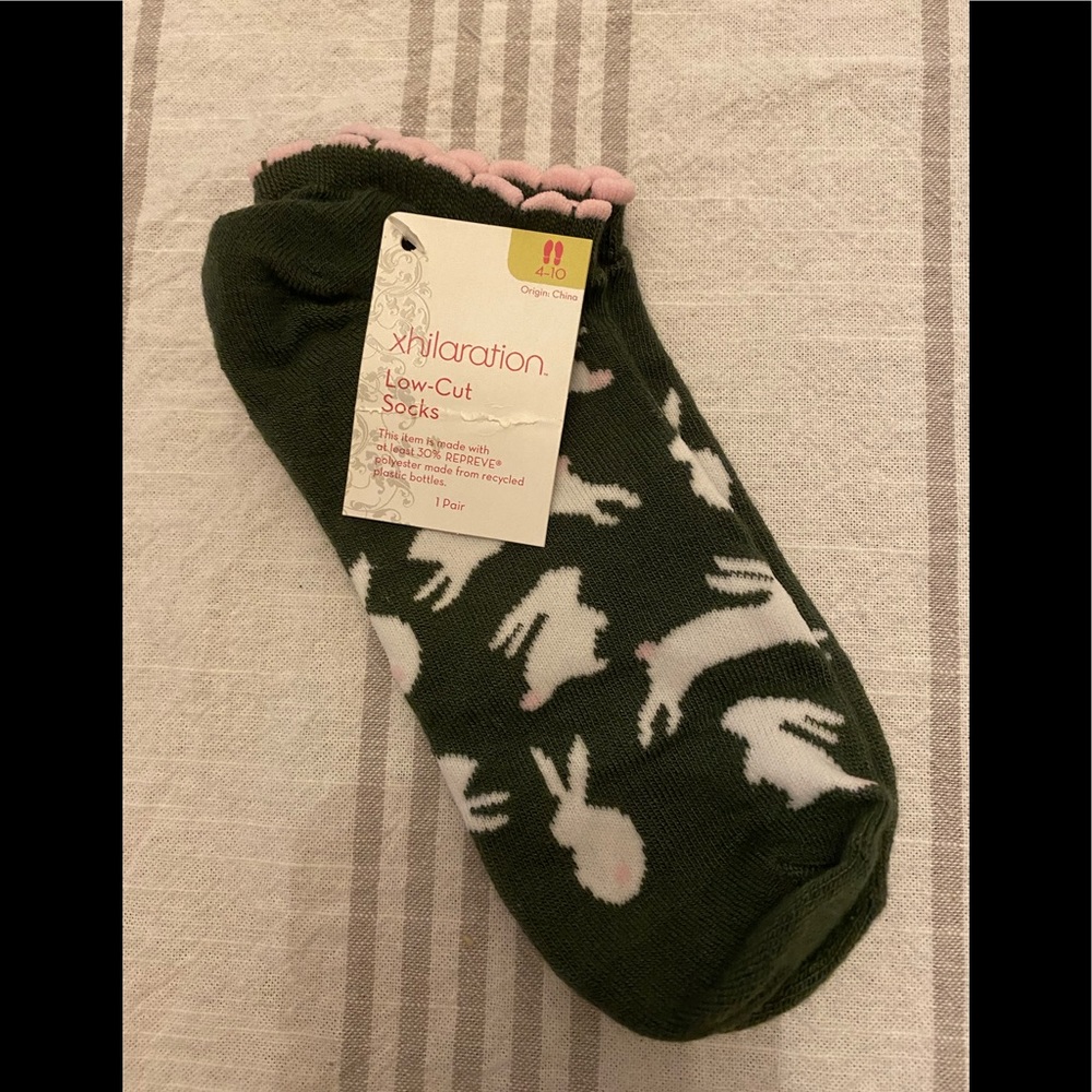 Easter bunny socks~NEW!